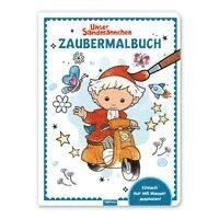 bokomslag Trötsch Malbuch Unser Sandmännchen Zaubermalbuch