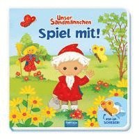 bokomslag Trötsch Unser Sandmännchen Spiel mit Pappenbuch mit Pop-up-Schiebern