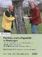 Flechten und Luftqualität in Reutlingen 1