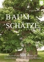 bokomslag Baumschätze Baden-Württembergs