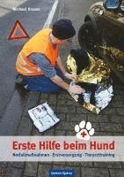 bokomslag Erste Hilfe beim Hund