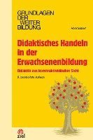 bokomslag Didaktisches Handeln in der Erwachsenenbildung