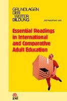 bokomslag Essential Readings in International and Comparative Adult Education