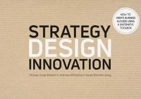 bokomslag Strategy Design Innovation