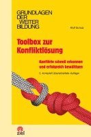 bokomslag Toolbox zur Konfliktlösung