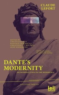 bokomslag Dante's Modernity