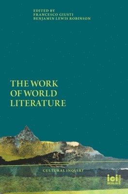 The Work of World Literature 1