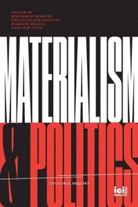 bokomslag Materialism and Politics