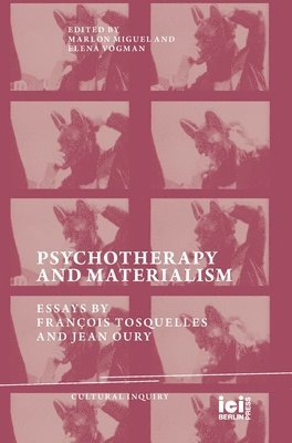 bokomslag Psychotherapy and Materialism