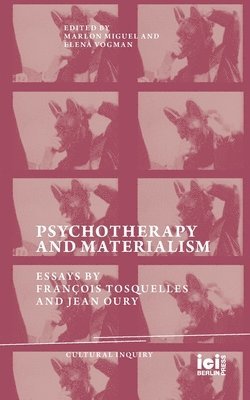 bokomslag Psychotherapy and Materialism