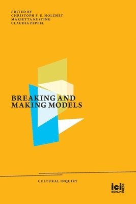 bokomslag Breaking and Making Models