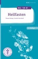 Thomas Rampp, Annette Kerckhoff - Heilfasten, Häftad