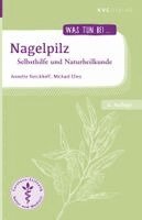 Annette Kerckhoff, Michael Elies - Nagelpilz, Häftad