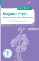 bokomslag Diagnose Krebs