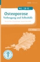 Michael Elies, Eckard Krüger, Annette Kerckhoff - Osteoporose, Häftad