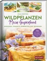 bokomslag WILDPFLANZEN - Mein Superfood