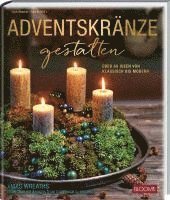 bokomslag Adventskränze gestalten