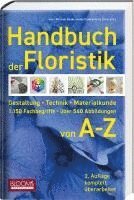 bokomslag Handbuch der Floristik
