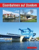 bokomslag Eisenbahnen auf Usedom