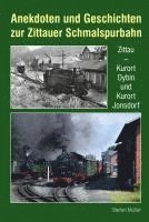 bokomslag Anekdoten und Geschichten zur Zittauer Schmalspurbahn