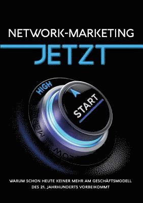 bokomslag Network-Marketing JETZT