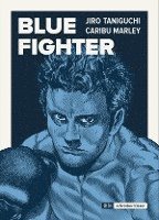 Caribu Marley - Blue Fighter, Häftad