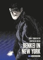 bokomslag Benkei in New York