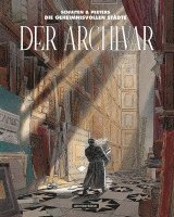 bokomslag Der Archivar