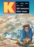 Shiro Tosaki - K, Häftad