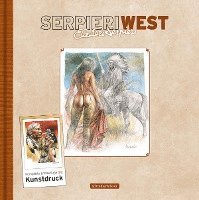 bokomslag Serpieri West