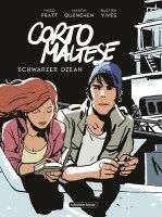 bokomslag Corto Maltese - Schwarzer Ozean