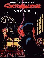 bokomslag Corto Maltese 16. Nacht in Berlin