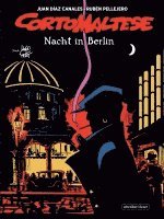 bokomslag Corto Maltese 16. Nacht in Berlin