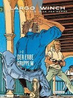 Largo Winch 1 & 2 Der Erbe - Gruppe W - Doppelband 1