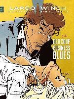 Largo Winch - Doppelband, Inbunden