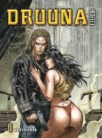 bokomslag Druuna - Eterna