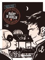 bokomslag Corto Maltese 16. Nacht in Berlin (Klassik-Edition in Schwarz-Weiß)