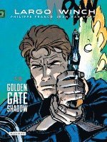 Jean Van Hamme - Largo Winch - Doppelband 11 & 12 Golden Gate - Shadow, Inbunden