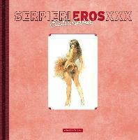 bokomslag Serpieri - Eros XXX