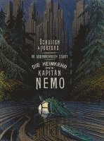 bokomslag Die Heimkehr des Kapitän Nemo