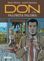 Henri Vernes - Don 1. Palomita Paloma, Inbunden