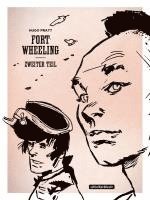 bokomslag Fort Wheeling Band 2 (Klassik-Edition in Schwarz-Weiß)