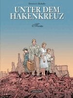 Philippe Richelle - Unter dem Hakenkreuz 9. Martin, Inbunden