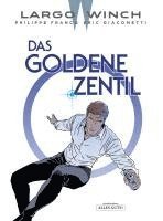 bokomslag Largo Winch 24. Das Goldene Zentil