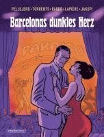 bokomslag Barcelonas dunkles Herz