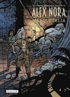 bokomslag Alex Nora