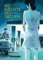 bokomslag Die Nächte des Saturn