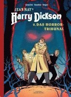 Harry Dickson, Inbunden