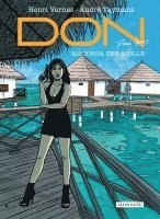 Henri Vernes, André Taymans - Don, Inbunden