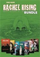 bokomslag Rachel Rising - Komplett Bundle